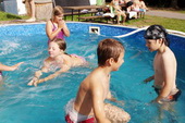 Klíče od pevnosti Boyard - tábor 2011