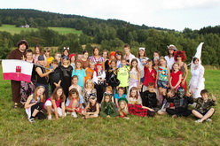 Klíče od pevnosti Boyard - tábor 2011
