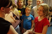 Klíče od pevnosti Boyard - tábor 2011