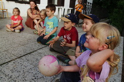 Indiánské léto - výprava červen 2011