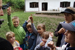 Indiánské léto - výprava červen 2011