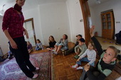 Indiánské léto - výprava červen 2011