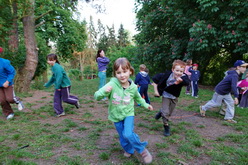 Poklad ve Zlatm dol - vprava kvten 2011