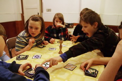 Doba ledová - výprava Železná březen 2011