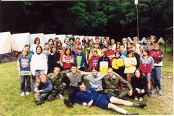 Kačlehy 2003 - společné foto