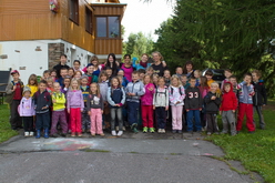 Malý tábor pro malé děti (MTMĎ) 2012 - 1. turnus