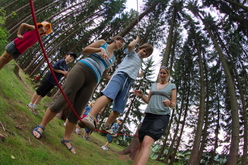 Malý tábor pro malé děti (MTMĎ) 2012