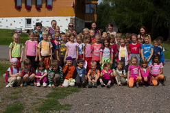 Malý tábor pro malé děti (MTMĎ) 2012 - 3. turnus