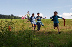Malý tábor pro malé děti (MTMĎ) 2012