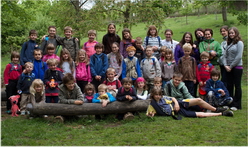 Výprava květen 2012 -Kuky