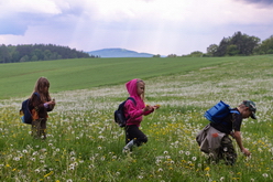 Výprava květen 2012 -Kuky