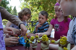 Výprava květen 2012 -Shrek