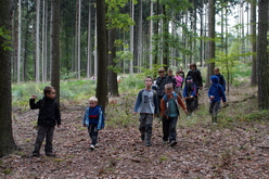 Výprava Železná září 2012