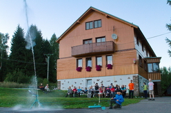 Astronomicko-kosmonautický tábor 2012