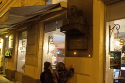 Pouštění lodiček + hledání Rychlých šípů, Praha, prosinec 2012