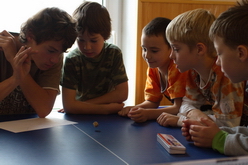 Podzimní tábor, Zásada 2012