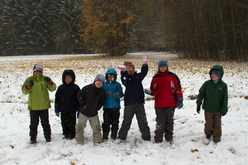 Podzimní tábor, Zásada 2012