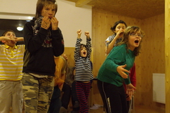 Podzimní tábor, Zásada 2012