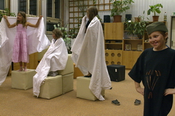 Silvestrovský tábor 2011-12