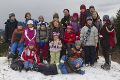 Silvestrovský tábor 2011-12
