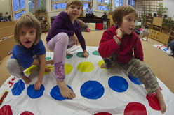 Silvestrovský tábor 2011-12