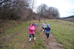 Silvestrovský tábor 2011-12