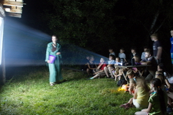 Tábor Kačlehy 2012 - Pátý element