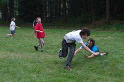 Tábor Kačlehy 2012 - Pátý element
