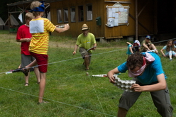 Tábor Kačlehy 2012 - Pátý element