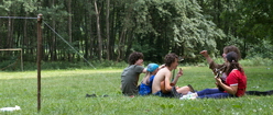 Tábor Kačlehy 2012 - Pátý element