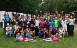 Tábor Kačlehy 2012 - Pátý element