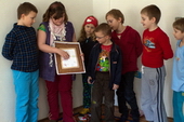 Výprava březen 2012 - Ledová královna