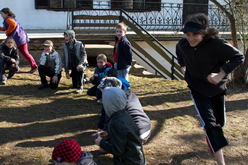 Výprava březen 2012 - Ledová královna