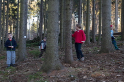 Výprava březen 2012 -Ledová královna