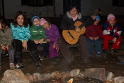 Výprava březen 2012 -Ledová královna