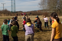 Výprava březen 2012 -Ledová královna