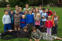 Výprava Železná září 2012
