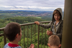 Výprava Železná září 2012