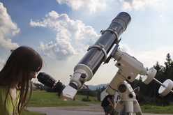 Astronomicko-kosmonautický tábor 2013