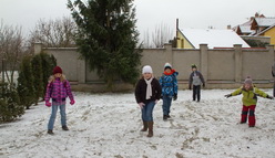 Muzeum Nučice, únor 2013
