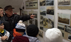 Muzeum Nučice, únor 2013