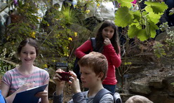 Výprava do botanické zahrady, březen 2013