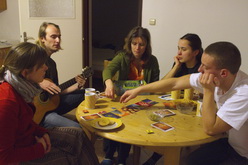 Vandr Česká Kanada, únor 2013