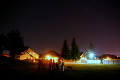 Hvězdářský večer Rudná, březen 2013