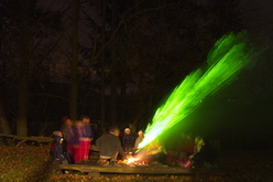 Podzimní tábor 2013 - Tintinova dobrodružství