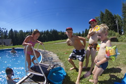 Malý tábor pro malé děti (MTMĎ) 2013