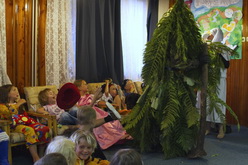 Malý tábor pro malé děti (MTMĎ) 2013