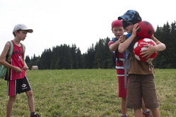 Malý tábor pro malé děti (MTMĎ) 2013