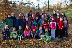 Podzimní tábor 2013 - Tintinova dobrodružství