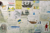 Podzimní tábor 2013 - Tintinova dobrodružství